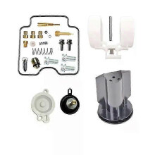 Cylinder carburetor kit for Yamaha Road Star XV1600A fuel system