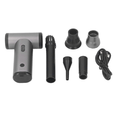 Rechargeable Cordless Air Blower 4000mAh Type-C for Computer Maintenance