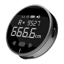 Rechargeable Digital Measuring Tool 328ft for Professional Use