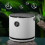 Portable Negative Ion Air Purifier for Desktop Use 1