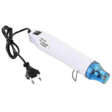 Krachtige 300W heteluchtpistool voor bouw en renovatie (220V)