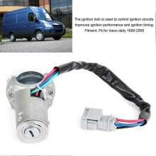 Contactslot 2992551 met 2 sleutels, compatibel met Iveco Daily