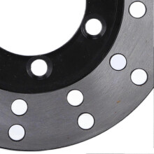 Disque de frein haute performance de 130 mm pour scooters européens