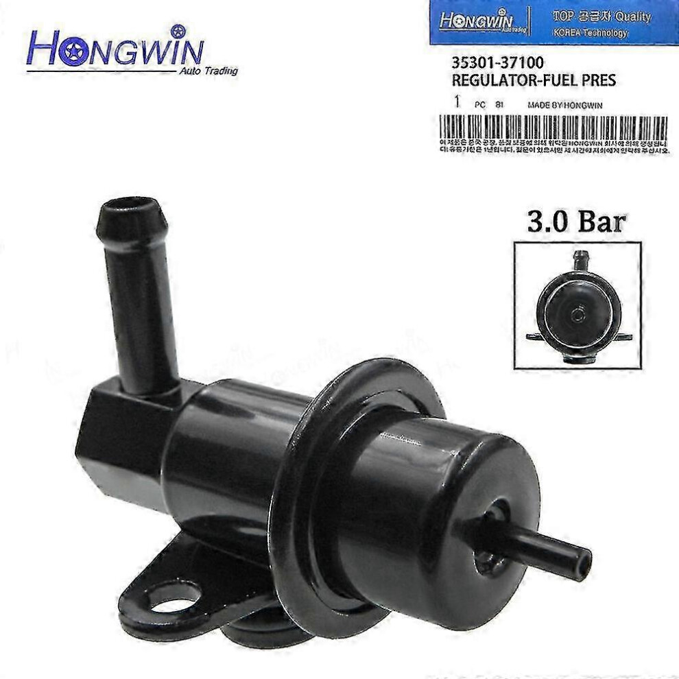 Fuel Pressure Regulator For Kia Hyundai 2.5L 2.7L Engines 1234567777061