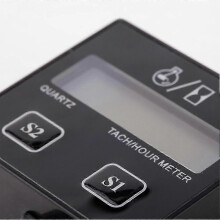 Digitaler Drehzahlmesser für Benzinmotoren, Motorräder und ATVs
