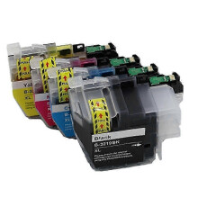Kompatible LC3219XL Tinte für Brother MFC-J5330DW J5730DW – Brillante Druckqualität