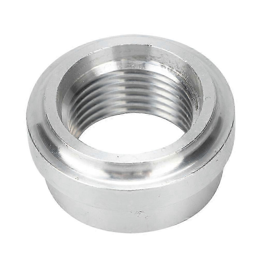 An10 Aluminum Weld Bung Female Orb O Ring 1.365In 1234567821351