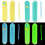 Shockproof Remote Cover with Precise Cutout for Playgrounds-red 7