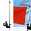 Detachable Marine Boat Flag Holder-flagpole bracket cli 4