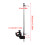 Detachable Marine Boat Flag Holder-flagpole bracket cli 5