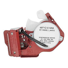 Washing Machine Shift Actuator, Cleaning Washing Machine Attachment Actuator, Replaces AP6014711, 1719787, WPW10006355VP