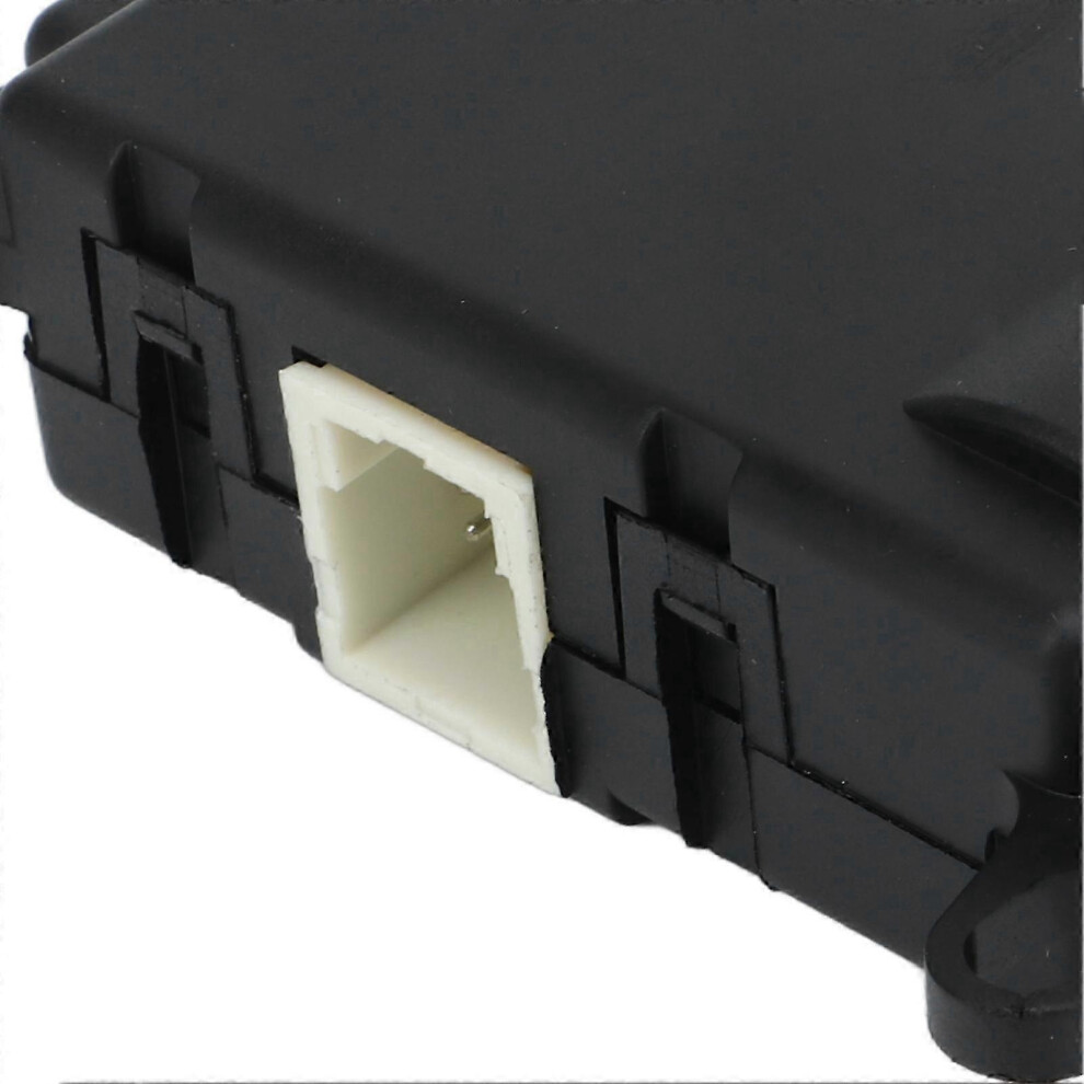 Hvac Heater Blend Door Actuator Temp Control Xf2z19e616da Replacement For Ford Windstar 19992003 1234567765501