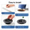 Round Brush Grommet Replacement Raised Floor Round Cable 7