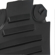 Front Mudguard Liner Access Cover Left 51717143849 Wearproof Replacement for E82 E88 E90 E91