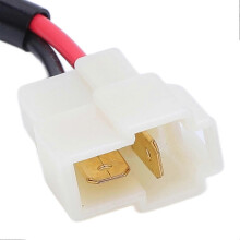 Alternator Repair Plug Harness 2 Pin Pigtail Connector Replacement for Mazda 6 MPV 2.3L 2.5L