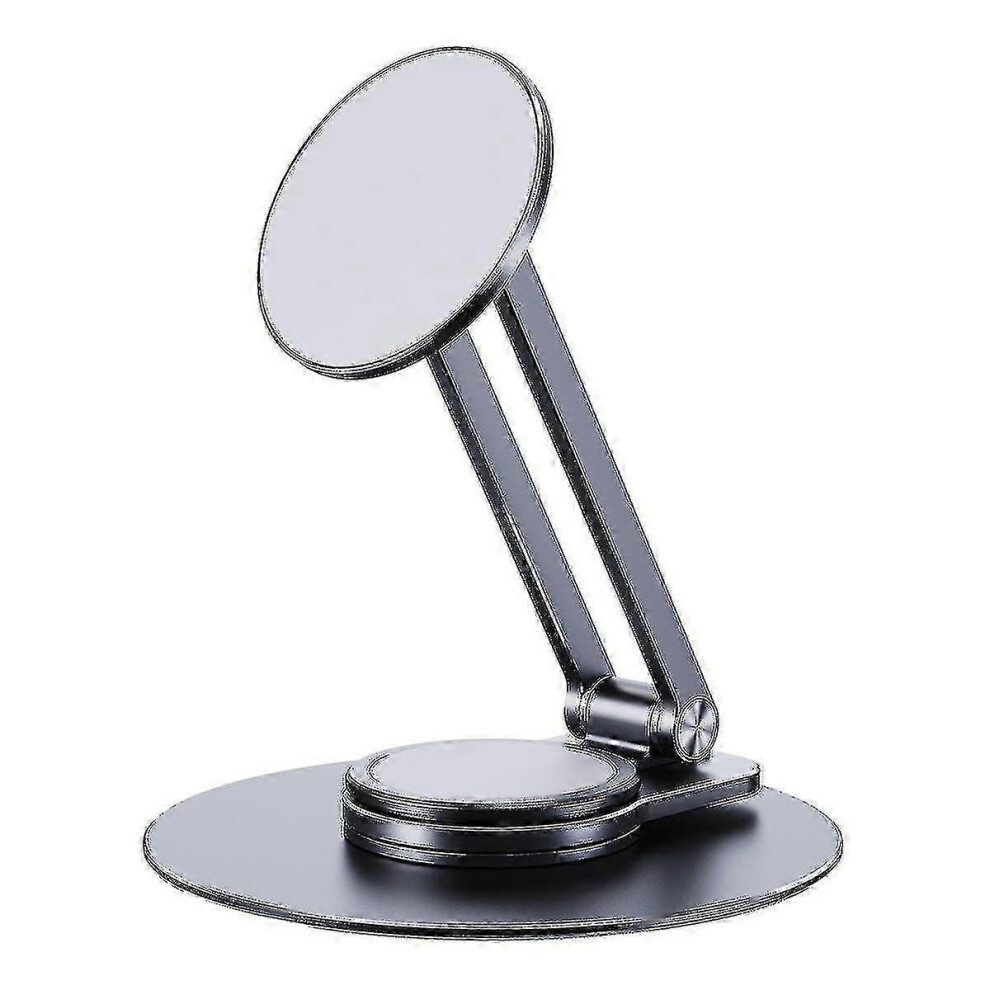 360 Rotatable Folding Magnetic Stand,Magsafe ,Aluminum Desktop,Heat Dissipation For Ipad Tablet Phone Stand 1234567768861