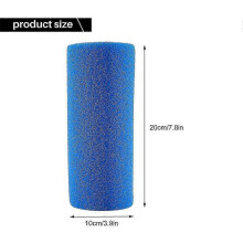 4 Pcs Filter Sponge,pool Filter ,type A Reusable Washable Filter Sponge,sponge Filter For A