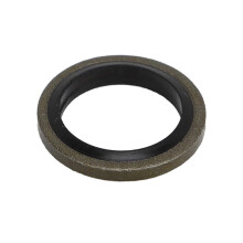 20PCS 14mm Fuel Sealing Gasket 3918192 Strong Sealing Leak Proof Replacement For Dodge Ram 2500 3500 5.9L 5.9 6.7L 6.7