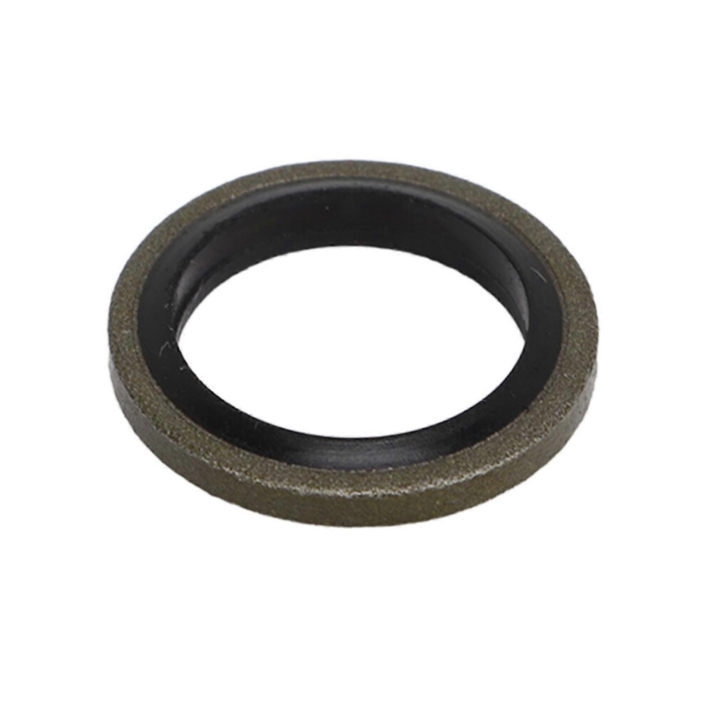 20Pcs 14Mm Fuel Sealing Gasket 3918192 Strong Sealing Leak Proof Replacement For Dodge Ram 2500 3500 5.9L 5.9 6.7L 6.7 1234567806341