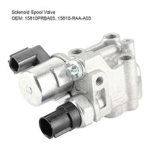 VTEC Spool Valve 15810RAAA03 Replacement Part for Honda CRV Accord