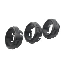 LR029591 AC Control Knob for Range Rover-3Pcs Stable Plastic Upgrade