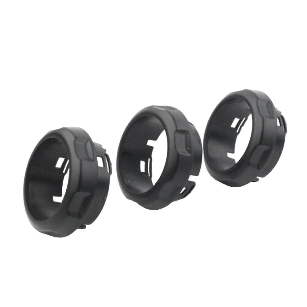 Lr029591 Ac Control Knob For Range Rover - 3Pcs Stable Plastic Upgrade 1234567809281