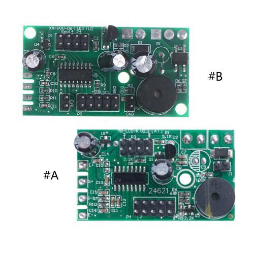 Electronic Scale Motherboard Chip Circuit Board-LCD motherboard 1