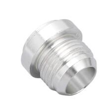 AN12 Weld in Bung Fitting 4Pcs Set - Aluminum Alloy 12AN Thread Male