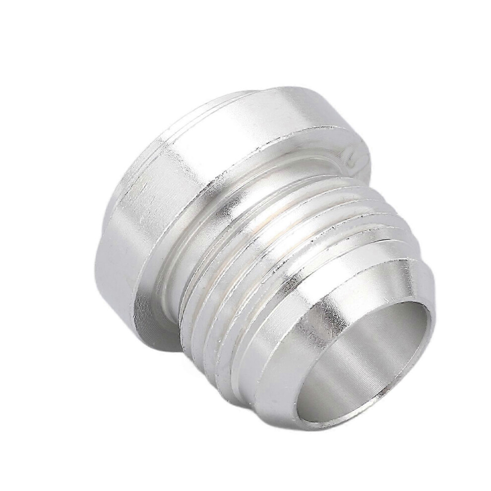 An12 Weld In Bung Fitting 4Pcs Set - Aluminum Alloy 12An Thread Male 1234567772851