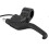 Black Plastic Left Brake Lever - Replacement for Razor Electric Scooter 1