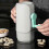 Pistachio Cracker Tool - Manual Opener for Peanuts with Easy Shelling Function 1