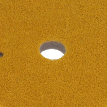 5CAE540700 Lightweight Air Filter Sponge Replacement for Motorcycle