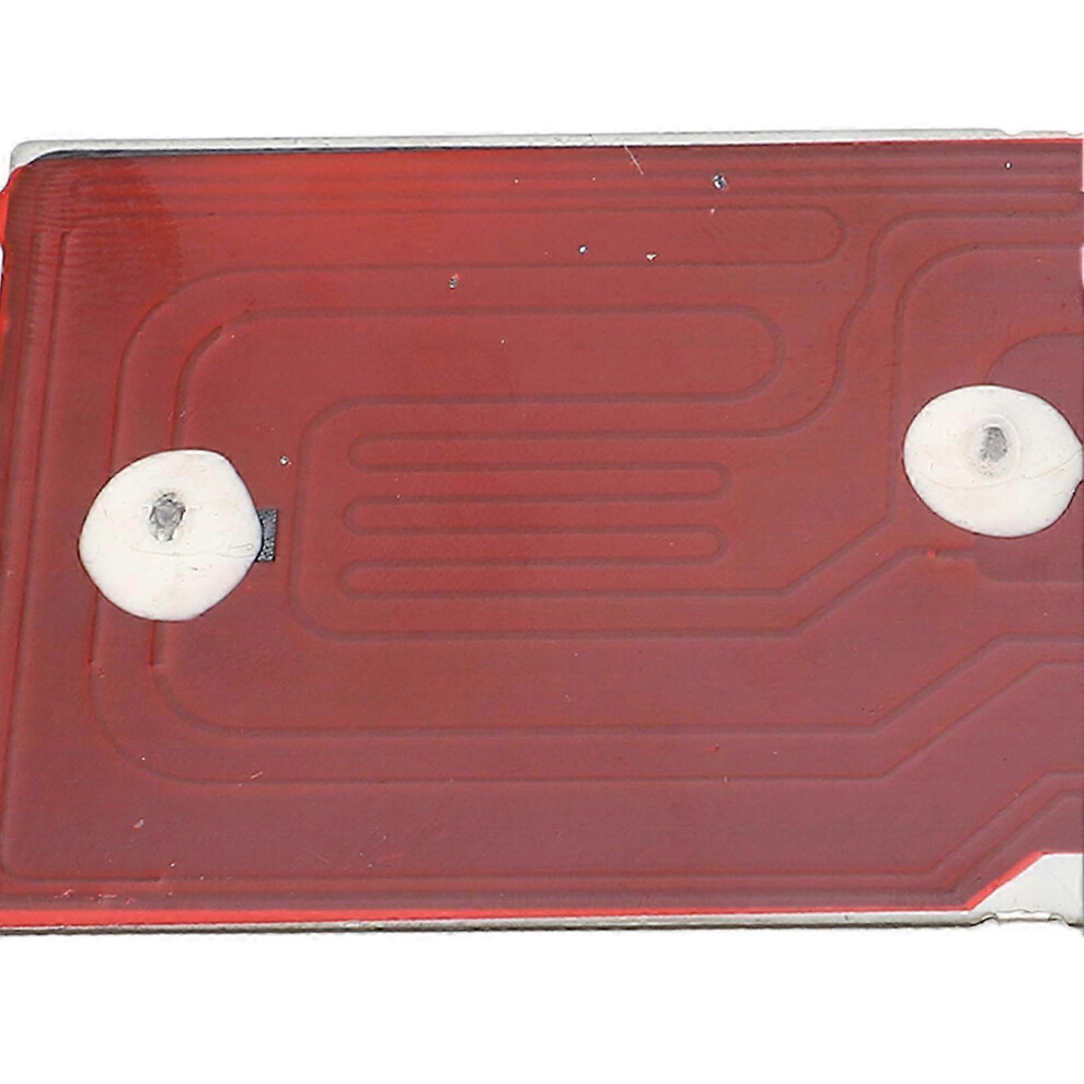 95018066 Blower Motor Resistor Compatible With Chevrolet Sonic Trax Heating 1234567812021