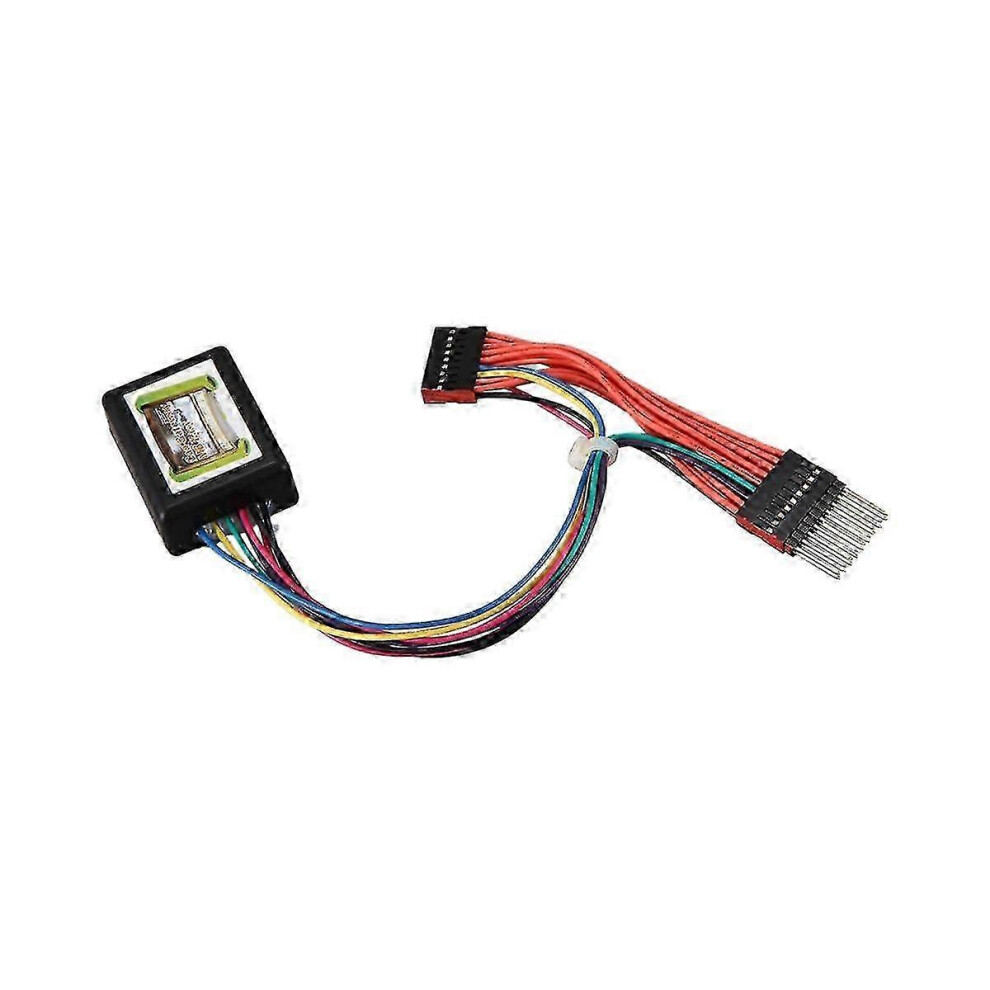 W221 W212 W204 Odometer Blocker - Original Connector For Mercedes Vehicles 1234567773711