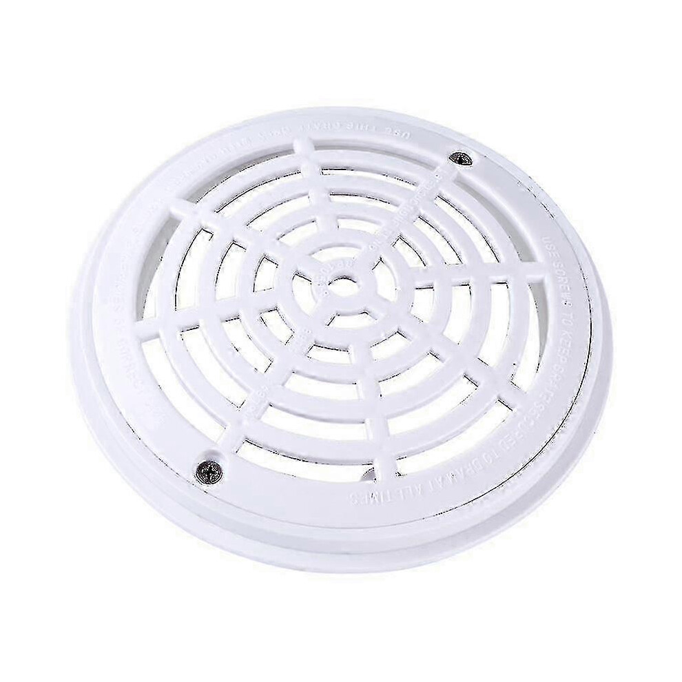 Swimming Pool Floor Grating - Rustproof Drain Cover 1234567814131