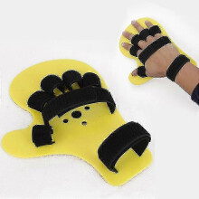 Separate Finger Wrist Splint for Hemiplegia & Spasm Muscle Support