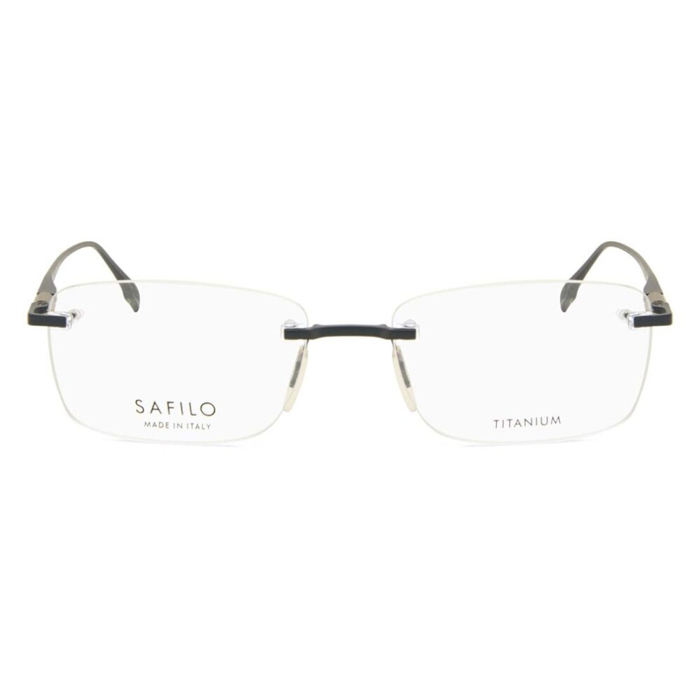 Safilo Lente 01 Fll Men New Eyeglasses