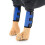 Pet Knee Protector Dog Surgery Injury Protective Cover, Size: S(Blue Reflection) 2