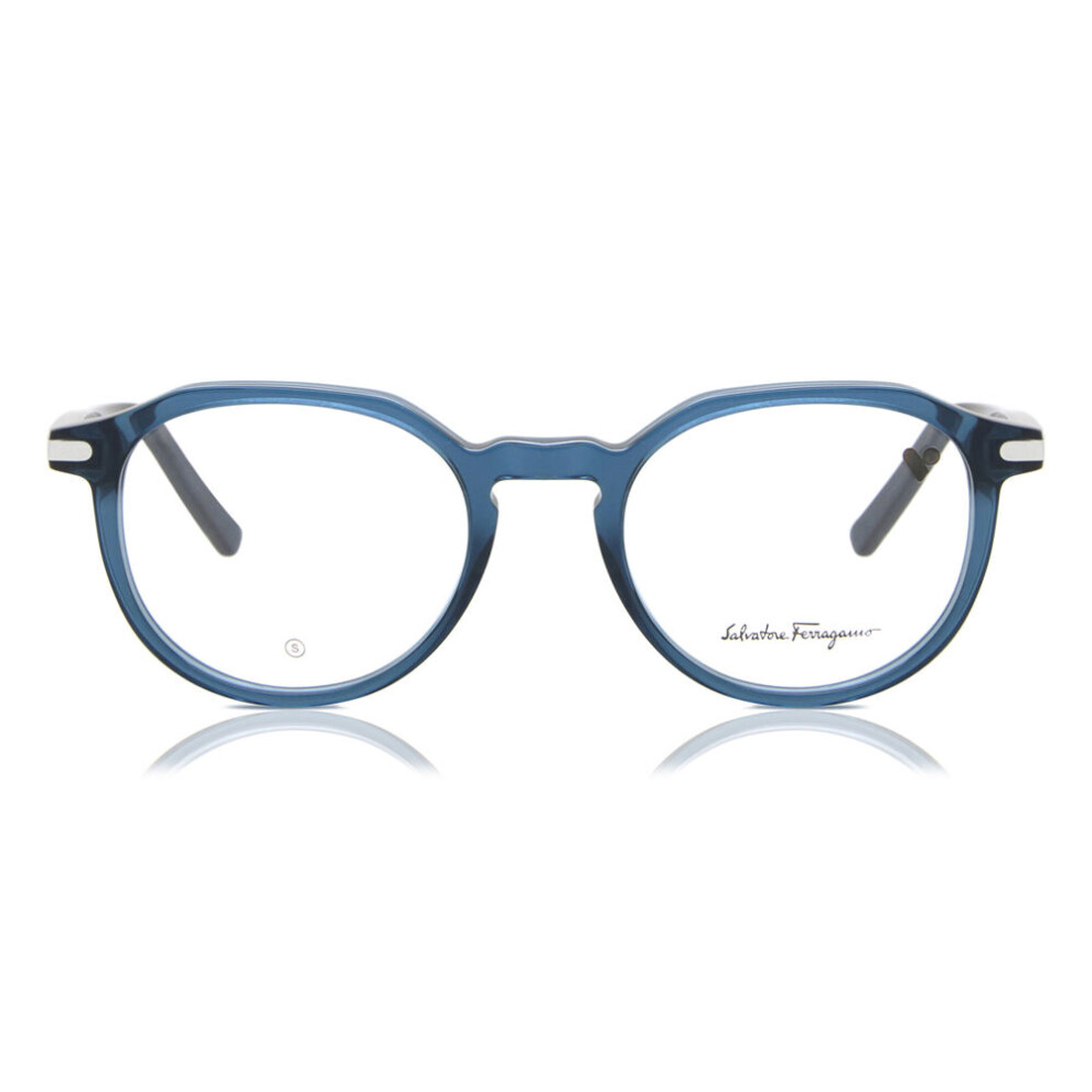 Salvatore Ferragamo Sf 2955 414 Unisex New Eyeglasses