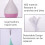 Interactive cat toy - Feathered roly-poly cat wand (white + pink) 4