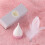 Interactive cat toy - Feathered roly-poly cat wand (white + pink) 5