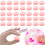 TPR Material Cute Butt Peach Toy for Stress Relief Various 7