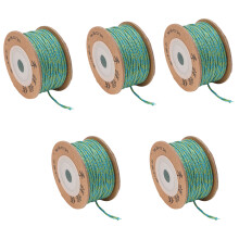 Cotton Thread For Crafting Jewelry Home-green mountains and
