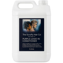 Colour Shield Pro Purple Leave-In Conditioner 5l