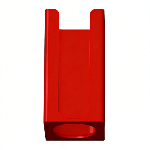 High Stability Drill Support Stand with Broad-Red 35mm