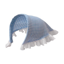 Quick Easy Wear Integrated Lace Hairband Headwrap for Women-SS4