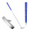 Three Section Detachable Golf Putter for Beginners Outdoor-Blue 1