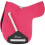 (15in - 16.5in, Raspberry) Performance Suede Horse Numnah 1