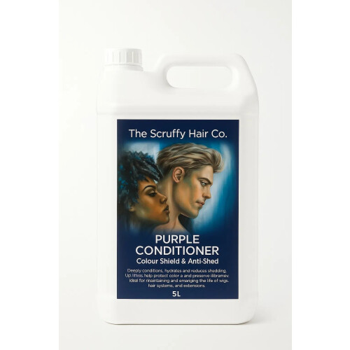 GHOSTBOND Colour Shield Pro Purple Conditioner 5l