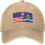 Phoenix AZ Flag Vintage Baseballkeps – Justerbar Bomull 2
